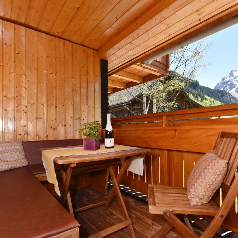 Haus Brügga - Apartamento de 2 dormitorios con balcón - 3