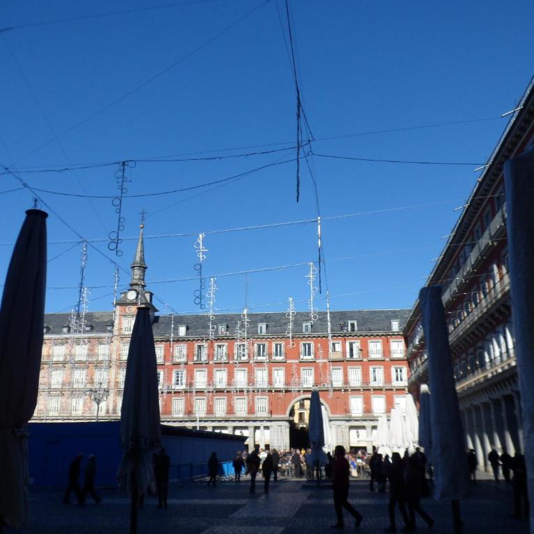 Apavonia Apartamento Madrid Centro Calle Toledo - One-Bedroom Apartment - 19
