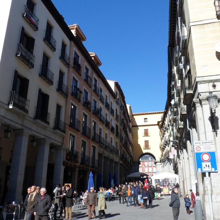 Apavonia Apartamento Madrid Centro Calle Toledo - One-Bedroom Apartment - 20