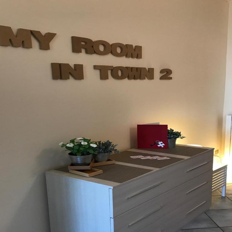 MyRoom Station In Town 2 - Appartamento con 1 Camera da Letto - 3