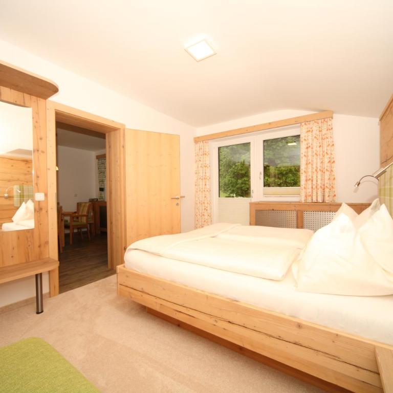 Pension Sonnwendhof - Appartement avec Vue sur la Montagne - 3