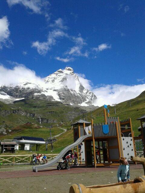 Appartamento Les Jumeaux - Appartamento con Vista Montagna - 46