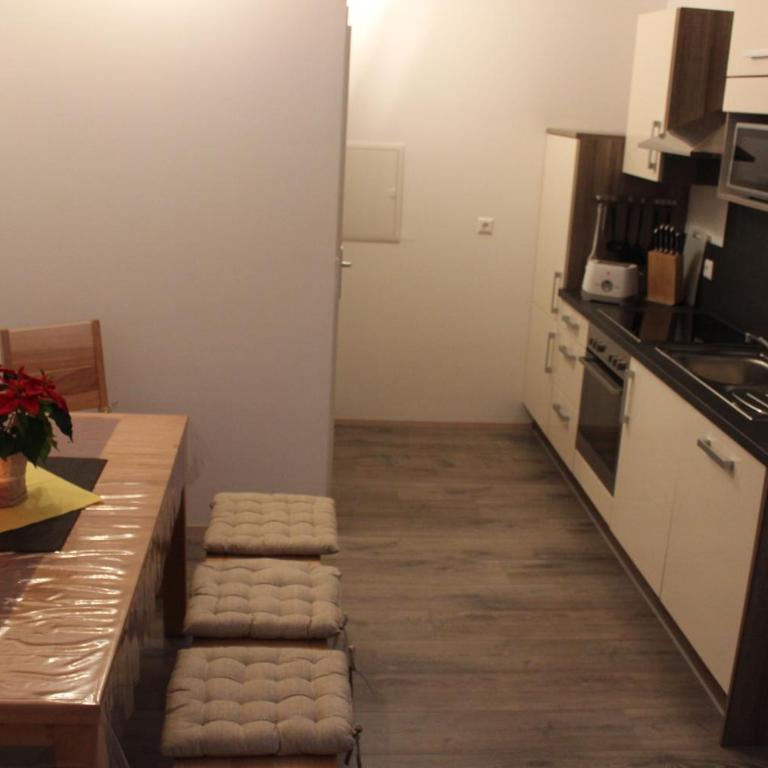 Appartementhaus Lercher - Comfort One-Bedroom Apartment with Balcony - 14