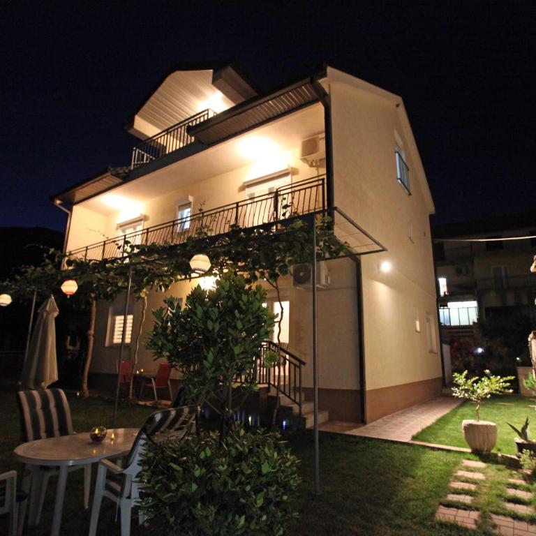 Apartments Lovori-Lorbe - Apartman - Prizemlje - 16
