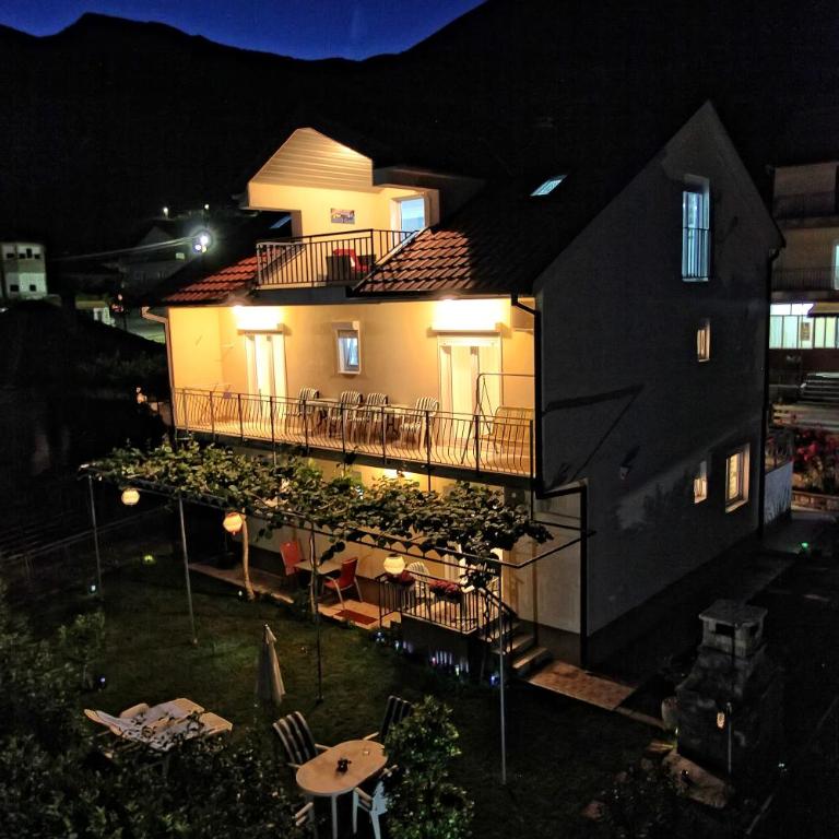 Apartments Lovori-Lorbe - Apartman - Prizemlje - 8