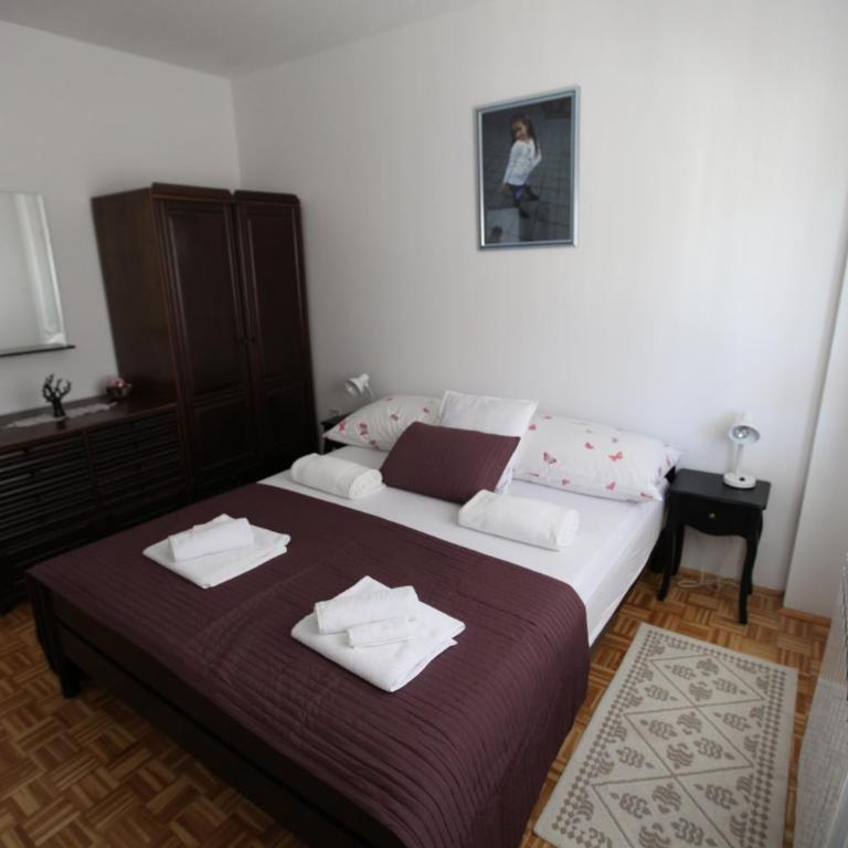 Apartments Lovori-Lorbe - Apartman sa 2 Spavaće Sobe - 9