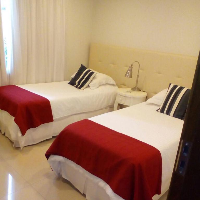 Departamento moderno en Asunción Villa Morra - Apartamento de 2 dormitorios - 5