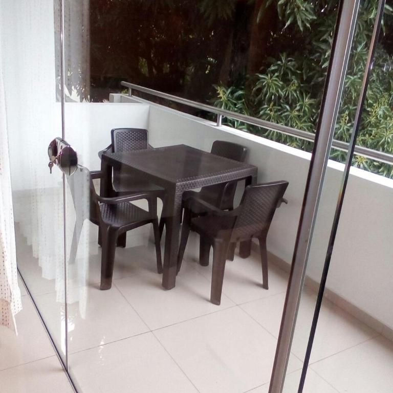 Departamento moderno en Asunción Villa Morra - Apartamento de 2 dormitorios - 6