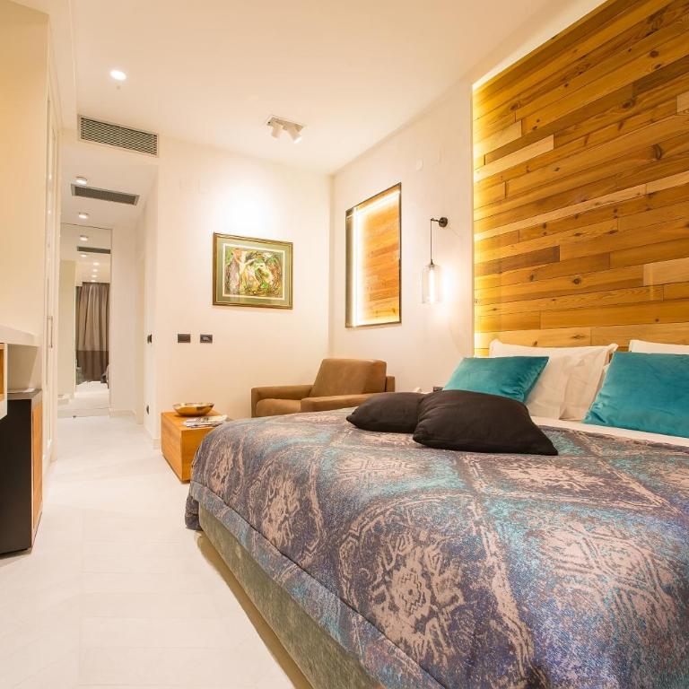 Hotel Forza Terra - Superior Double Room - 14