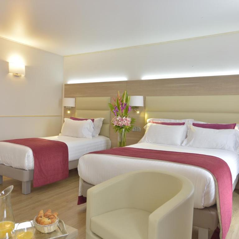 Unic Renoir Saint Germain - Chambre Triple - 4