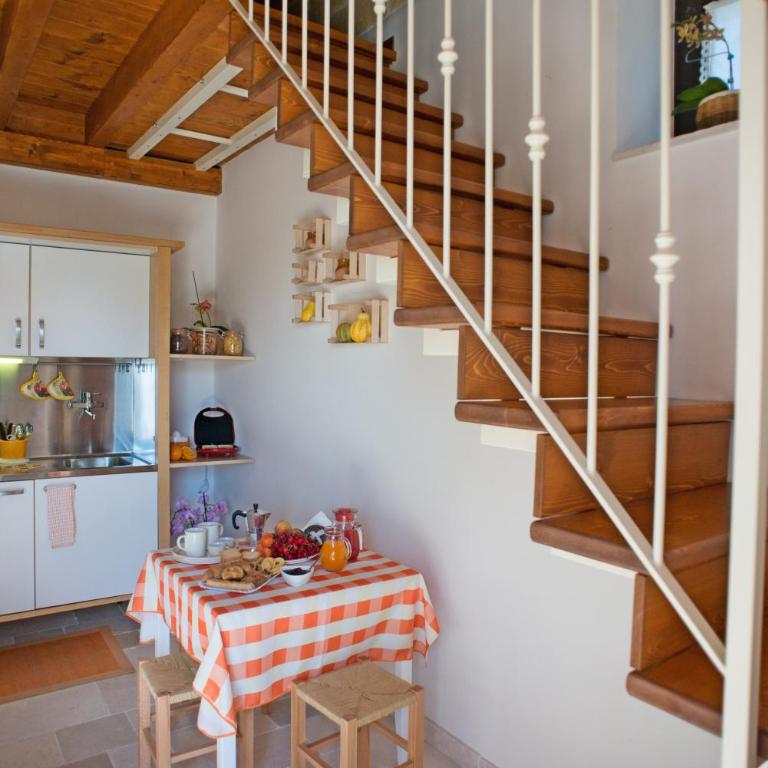 Grandi Trulli Bed & Breakfast - Trullo su 2 Livelli con 2 Camere da Letto - 8
