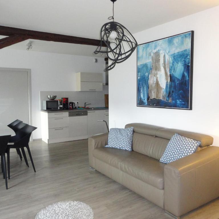 A L'ill - Apparts & Studios Strasbourg Hyper Centre - Appartamento con 4 Camere da Letto e Vista Fiume - 2