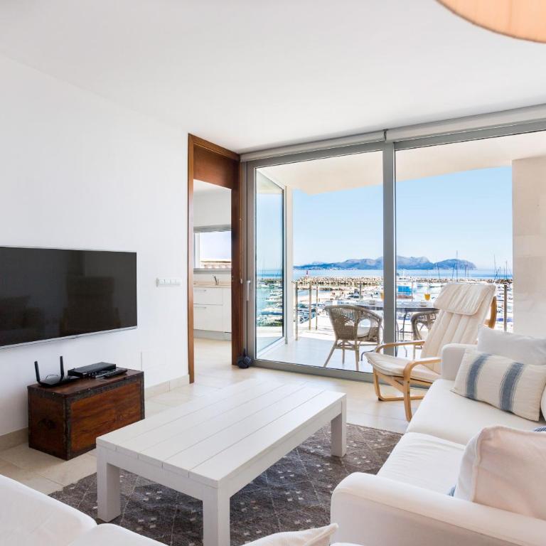 Casa Catalina Mallorca Sea Front - Apartment with Sea View - 7