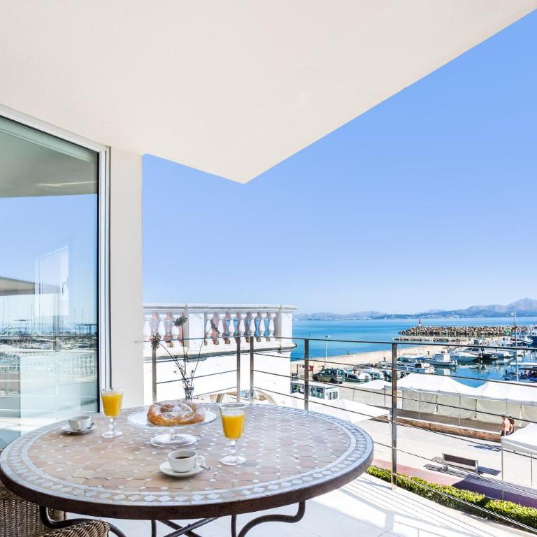 Casa Catalina Mallorca Sea Front - Apartment with Sea View - 5
