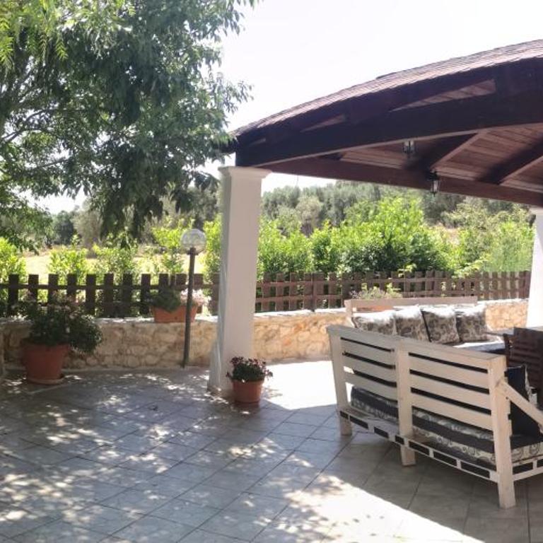 Trullo Grande Noce - Casa Vacanze - 13