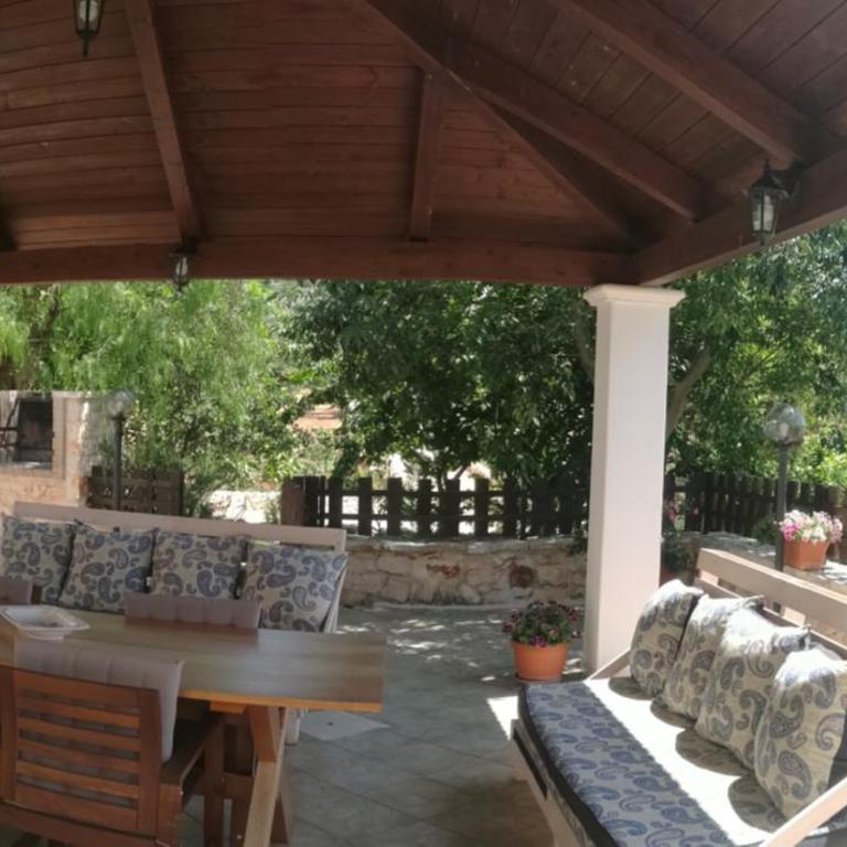 Trullo Grande Noce - Casa Vacanze - 11