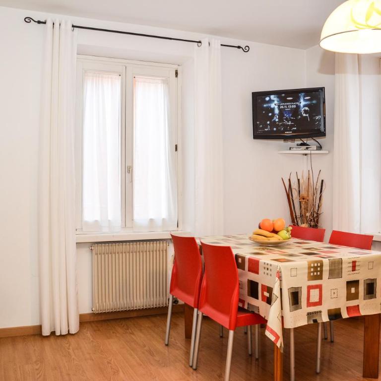 Stella Sport Apartments - Apartment mit Seeblick - 5