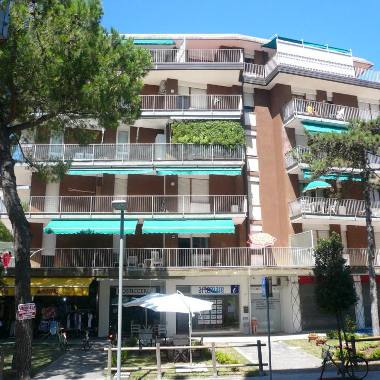 Residence Oceanico - Appartamento con 2 Camere da Letto - 1