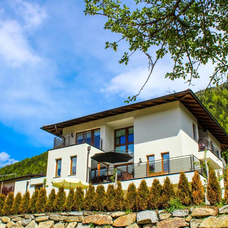 Bergchalet Rauch - Apartment mit Gartenblick - 33