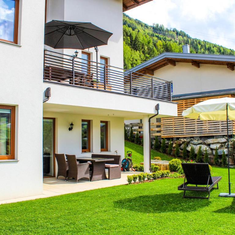 Bergchalet Rauch - Apartment mit Gartenblick - 20