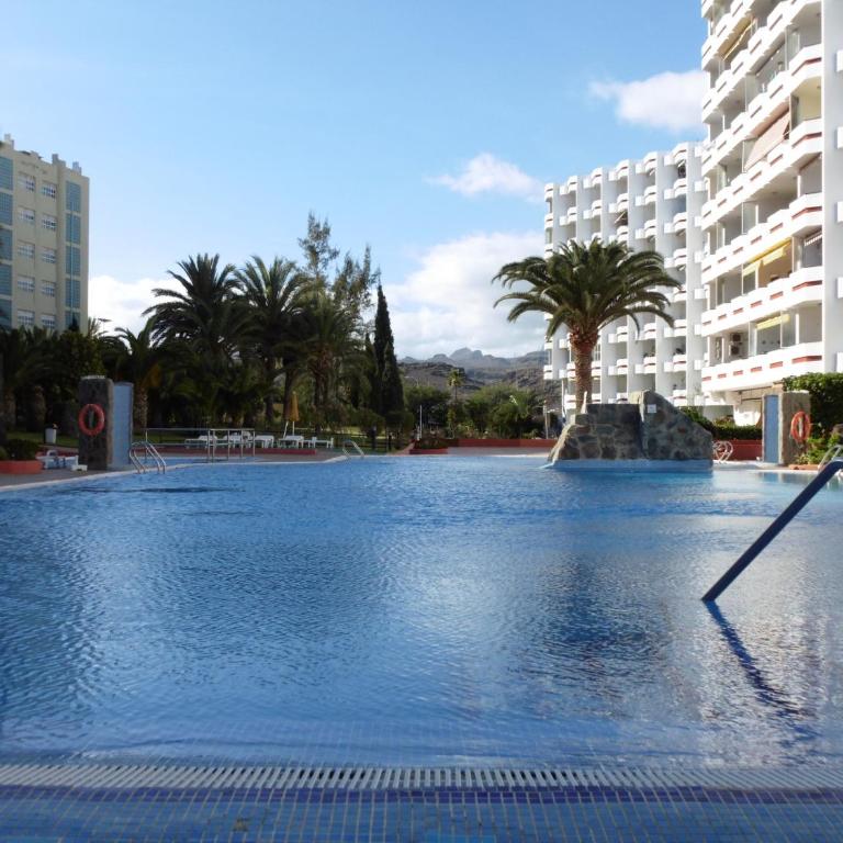 Apartamento Garland Agaete Parque - Apartment with Garden View - 1