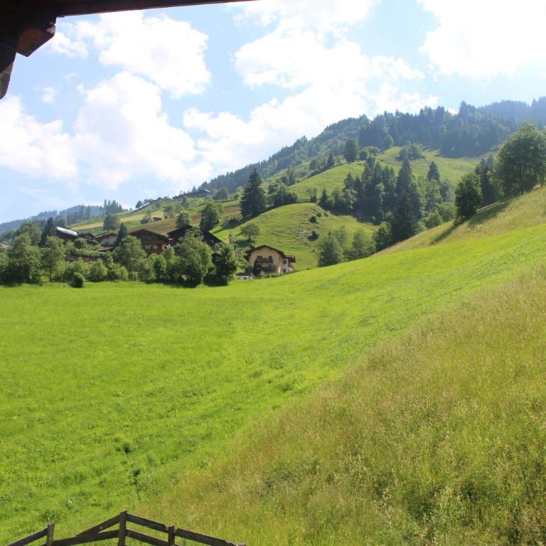 Chalet Rehlein - Apartment mit 3 Schlafzimmern und Balkon - 3
