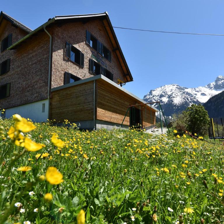 Haus Brügga - Apartamento de 2 dormitorios con balcón - 30