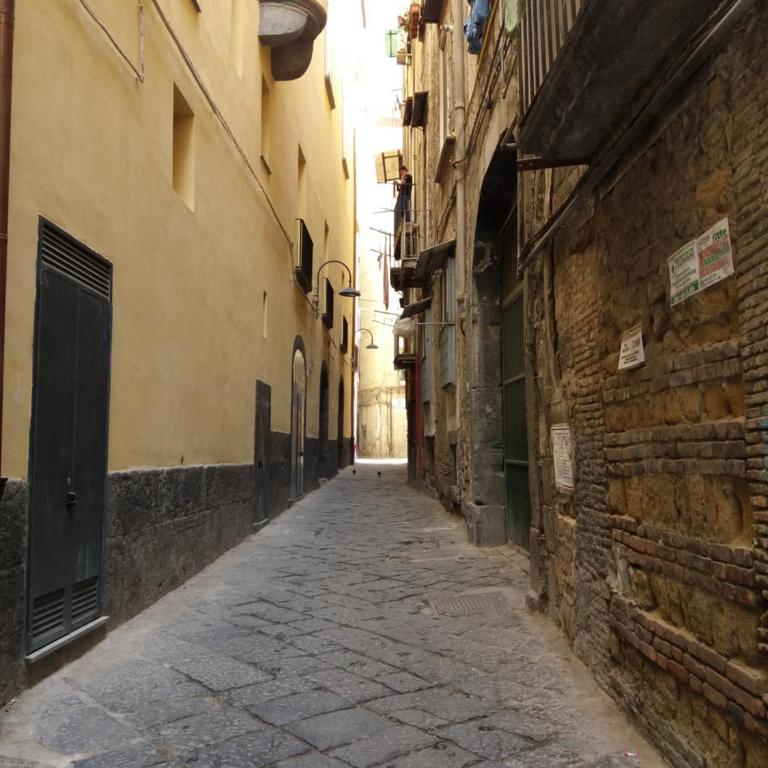 Il Teatro Di Nerone - Appartamento con 1 Camera da Letto - 46