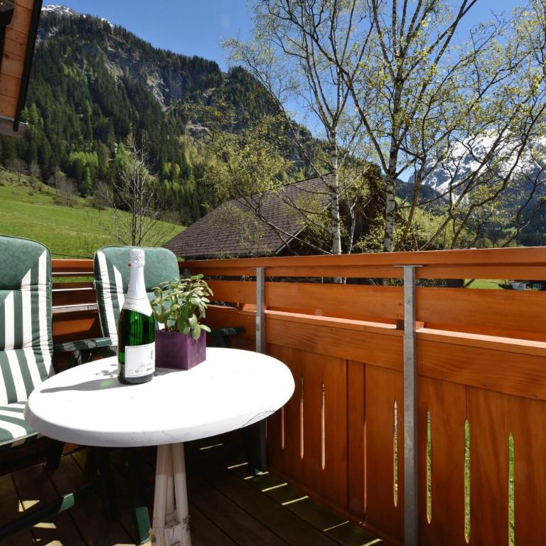 Haus Brügga - Apartamento de 3 dormitorios con balcón - 15