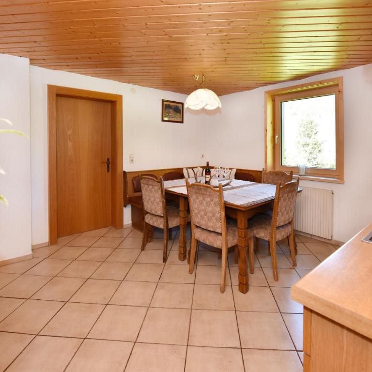 Haus Brügga - Apartamento de 2 dormitorios con balcón - 6