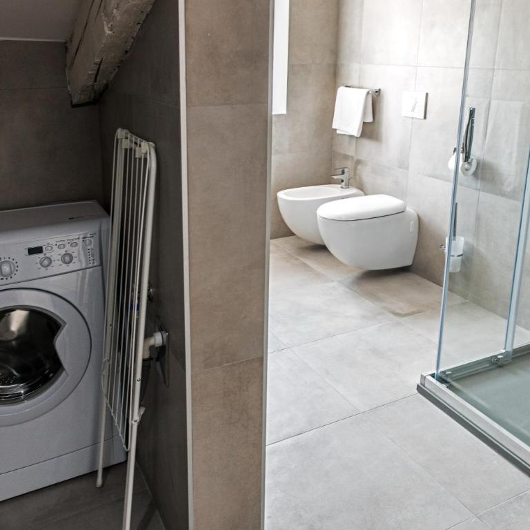 JOIVY Apartments - Trieste Goldoni - Appartamento - Attico - 10