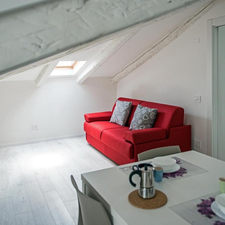 JOIVY Apartments - Trieste Goldoni - Appartamento - Attico - 2