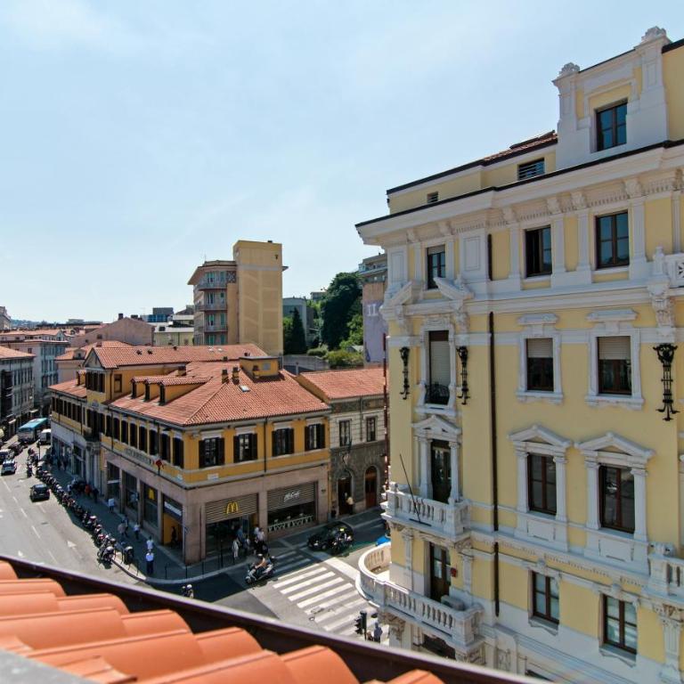 JOIVY Apartments - Trieste Goldoni - Appartamento - Attico - 9