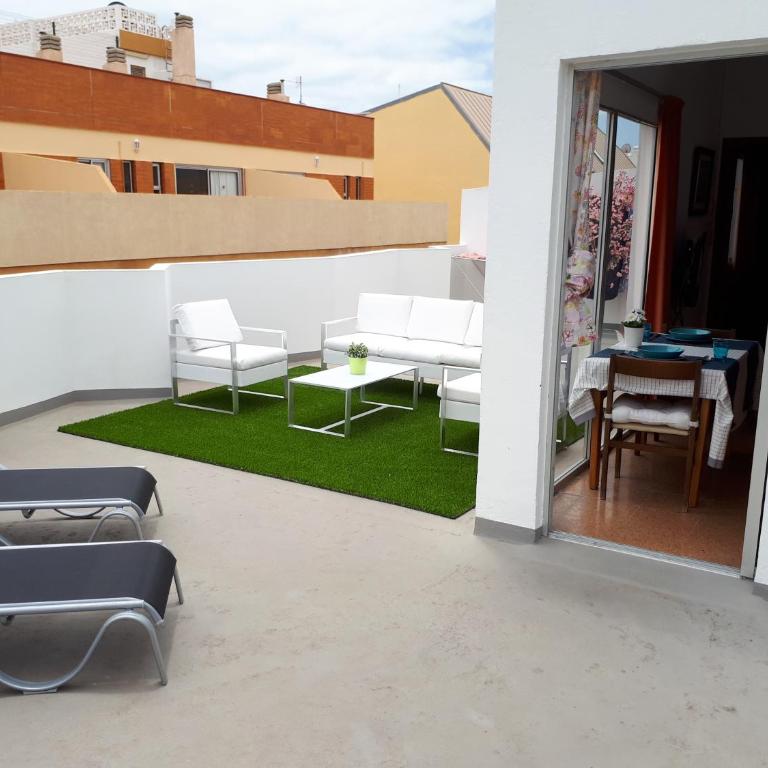 City Beach Home 60 - Apartamento con terraza - 15