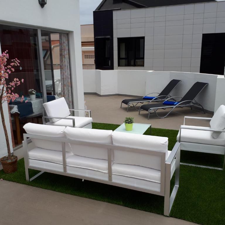 City Beach Home 60 - Apartamento con terraza - 14