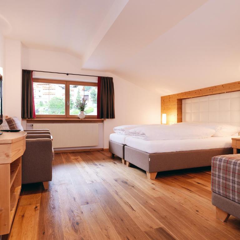 Hotel Fisserhof - Petite Chambre Double - 3