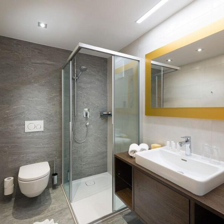 Hotel Alpina Rauris - Doppelzimmer - 4