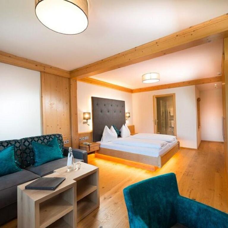 Hotel Alpina Rauris - Familienzimmer - 3