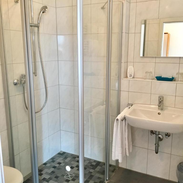 Motel Füssen im Allgäu - Doppelzimmer - 6
