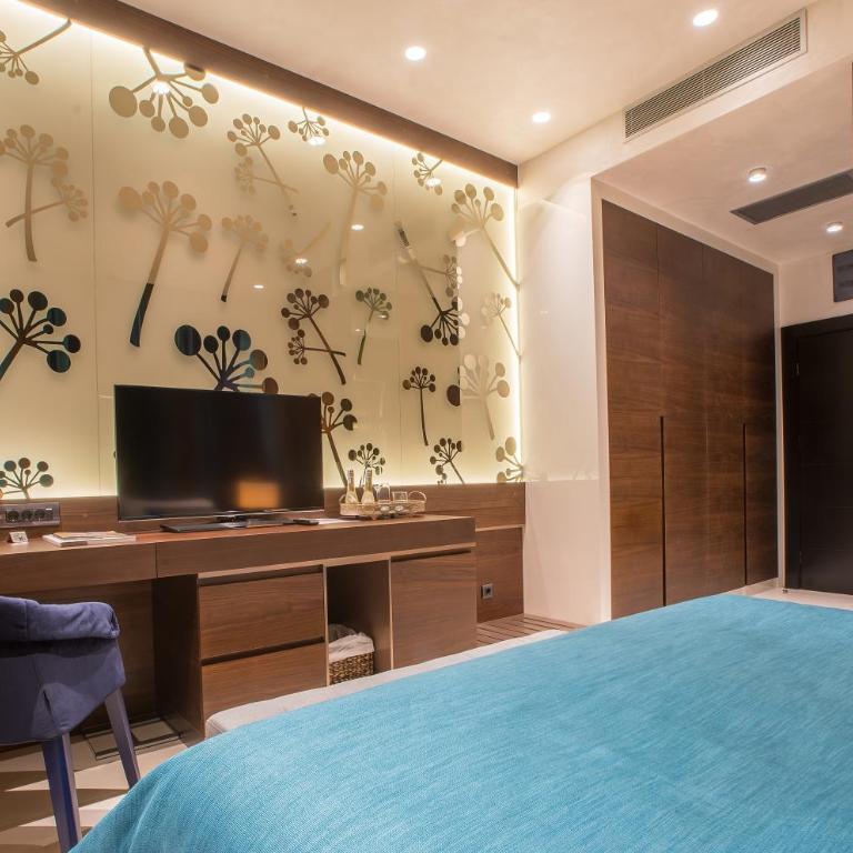 Hotel Forza Terra - Superior Double Room - 4