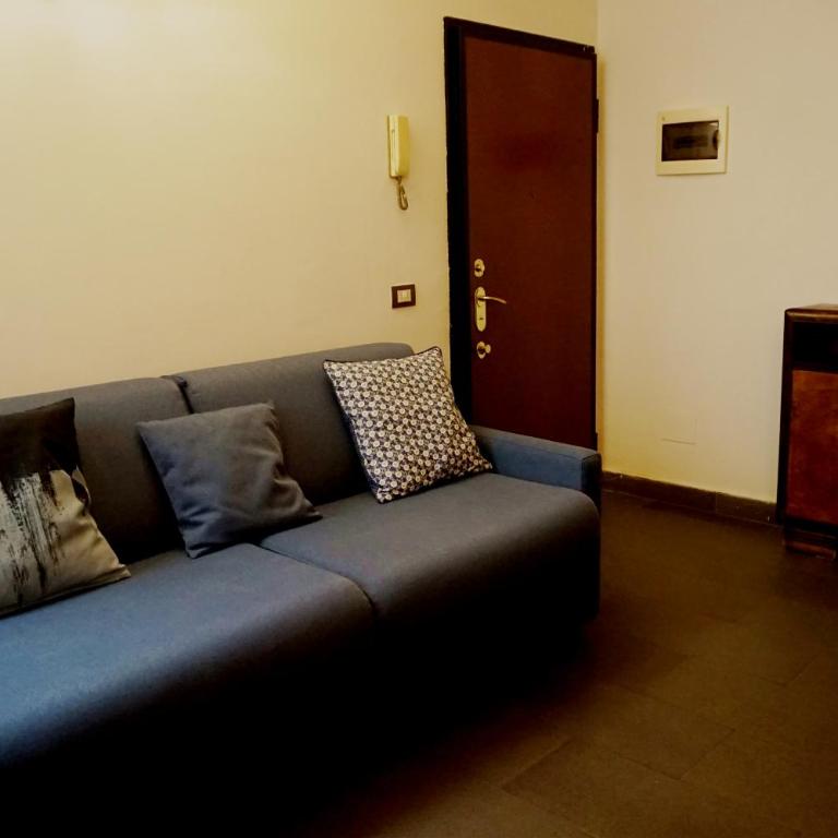 Studio Apartment Vicolo Lavandai - Appartamento su 2 Livelli con 1 Camera da Letto - 5