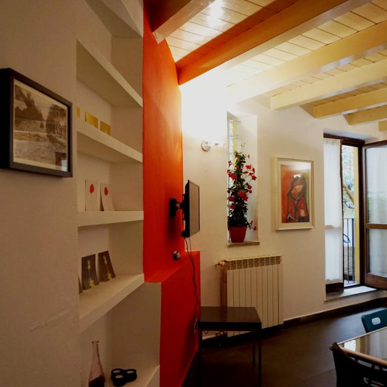 Studio Apartment Vicolo Lavandai - Appartamento su 2 Livelli con 1 Camera da Letto - 7