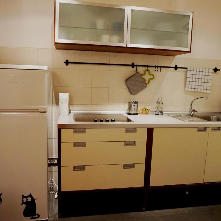 Studio Apartment Vicolo Lavandai - Appartamento su 2 Livelli con 1 Camera da Letto - 9