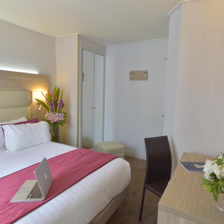 Unic Renoir Saint Germain - Chambre Simple - 5