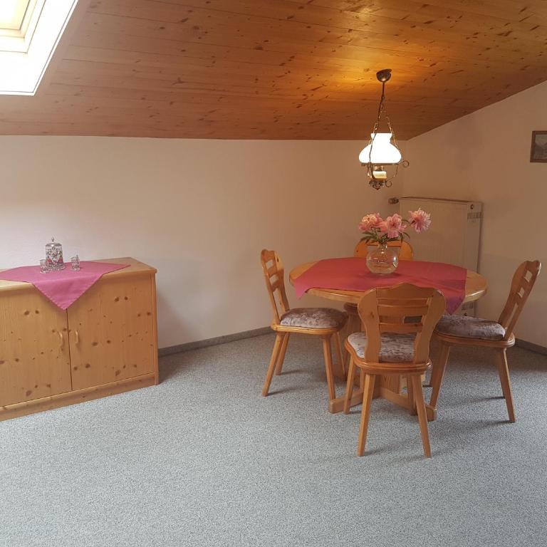 Landhaus Schmid Schönau - Appartamento Adlerhorst - 8
