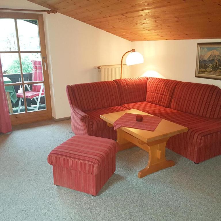 Landhaus Schmid Schönau - Appartamento Adlerhorst - 2