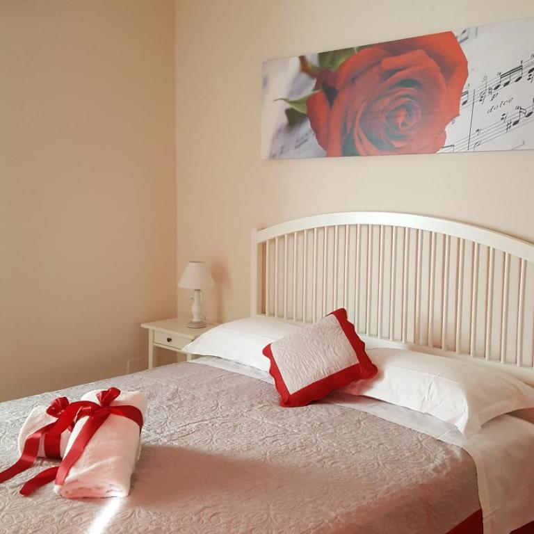 Soggiorno Arcobaleno - Double Room with Private Bathroom - 7