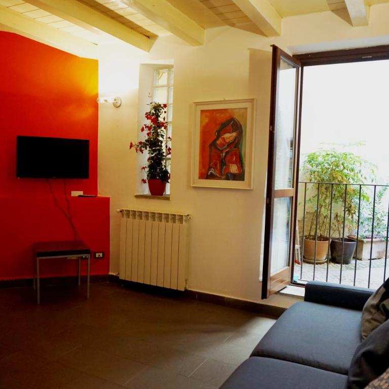 Studio Apartment Vicolo Lavandai - Appartamento su 2 Livelli con 1 Camera da Letto - 2