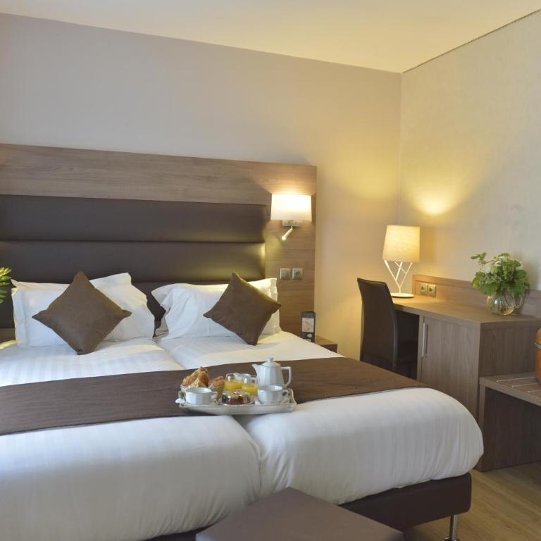 Unic Renoir Saint Germain - Chambre Double ou Lits Jumeaux - 5