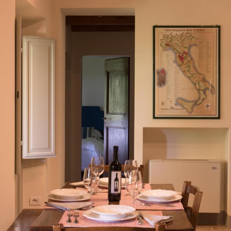 Tenuta Santo Pietro - Villa con 2 Camere da Letto - 17